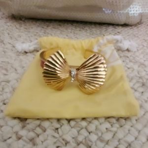 NEW Lilly Pulitzer Ribbon Cuff Bracelet